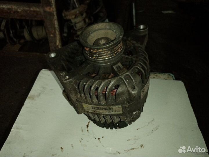 Генератор Volkswagen Passat B5 ACK 1998
