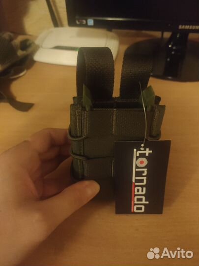 Подсумок для магазина ак Tornado