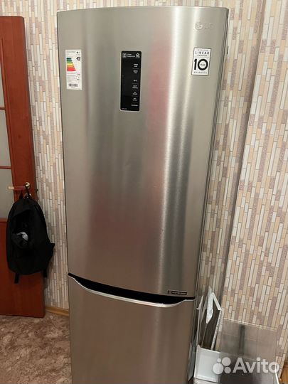 Холодильник бу