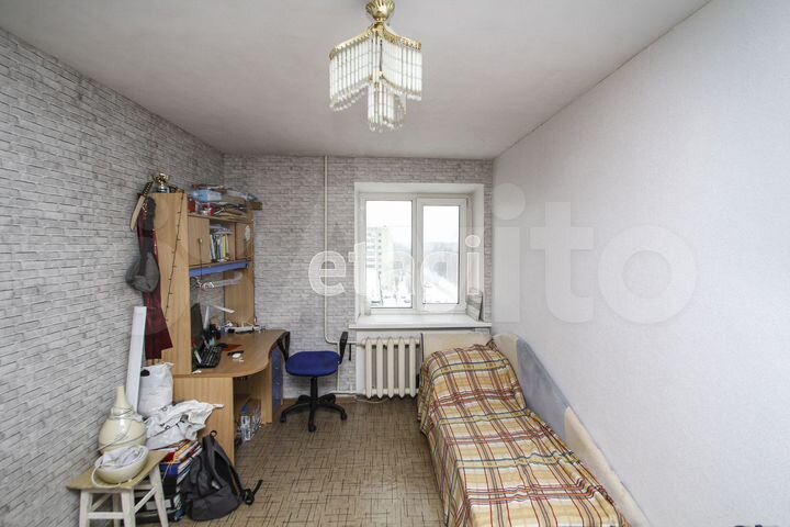 4-к. квартира, 72,2 м², 7/9 эт.