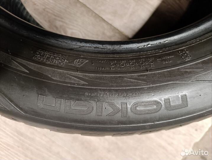 Nokian Tyres Hakkapeliitta R2 SUV 285/50 R20