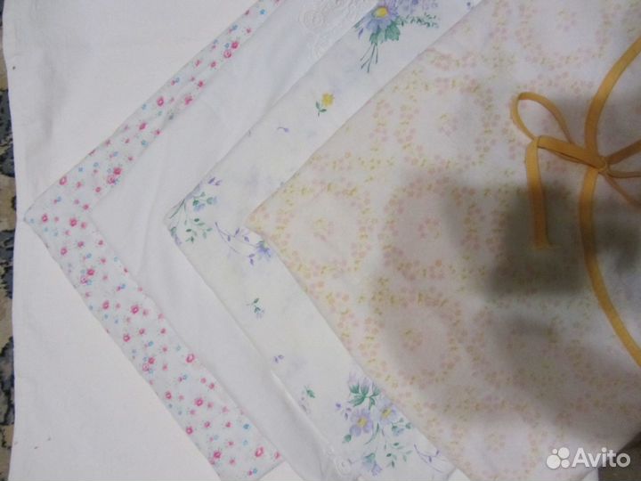 Детское одеяло СССР и постельное бельё