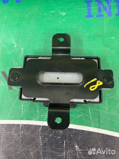 Блок управления раздаточной коробкой Kia Mohave 1