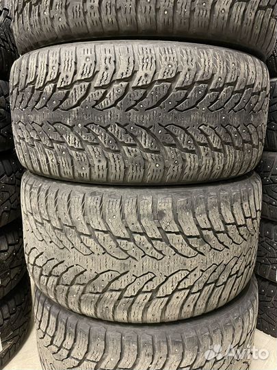 Nokian Tyres Hakkapeliitta 9 SUV 275/40 R20 и 315/35 R20