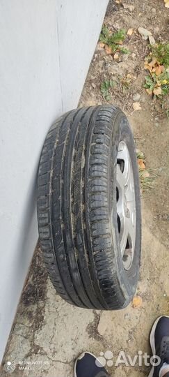 Колеса в сборе R13