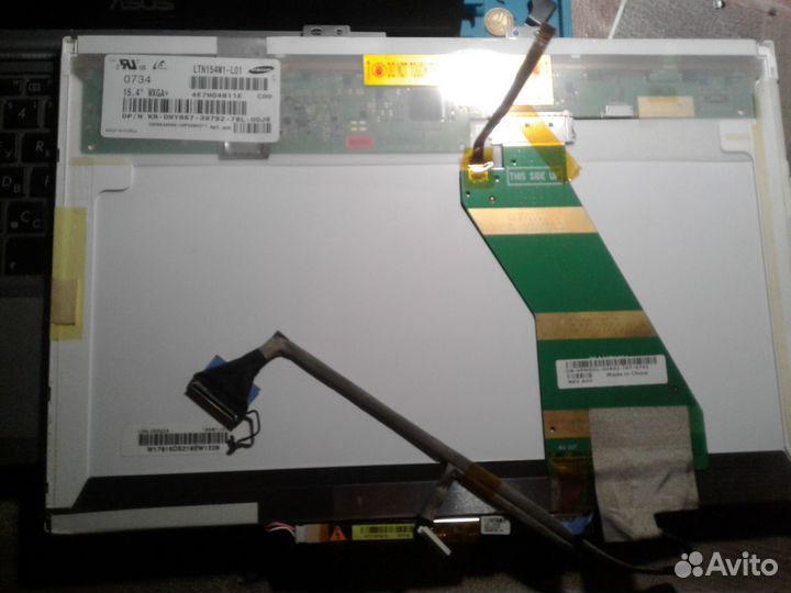 Матрица для ноутбука