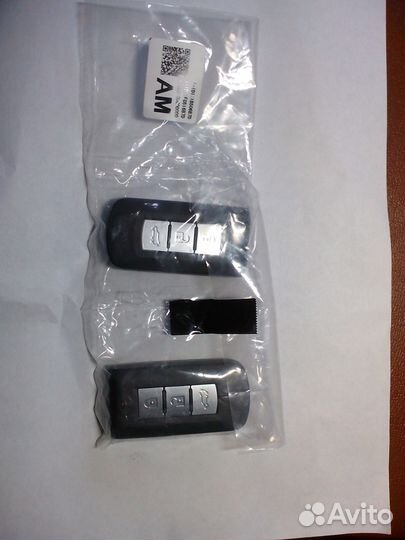Смарт ключ мицубиси аутлендер 3 оригинал