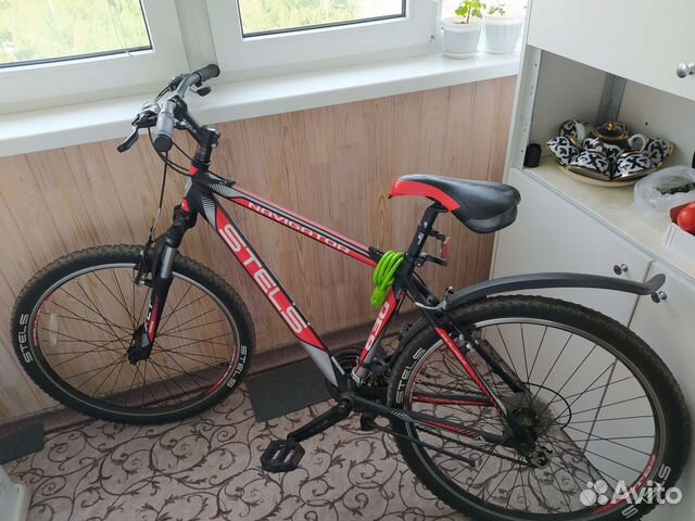 Велосипед stels