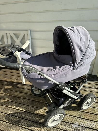 Коляска 2 в 1 teutonia mistral P