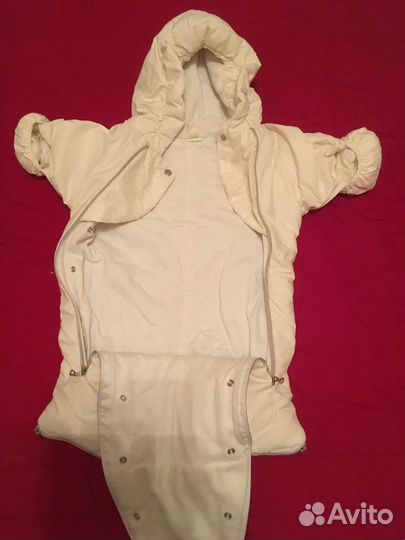 Комбинезон зимний / демисезонный