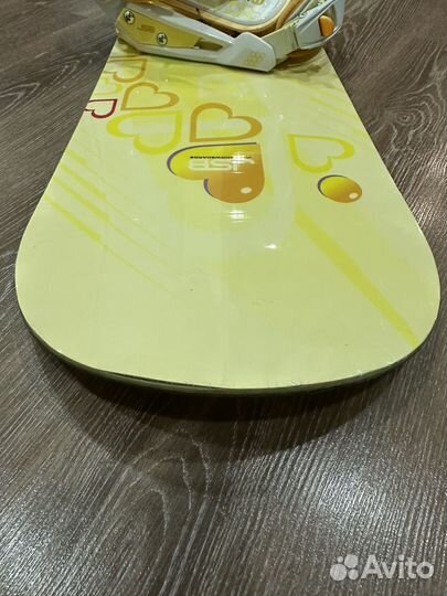 Сноуборд комплект 150