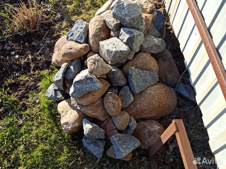 Природный камень