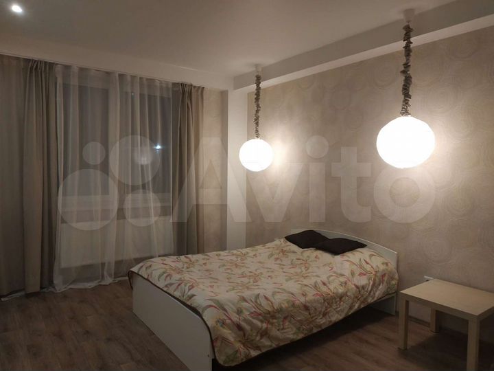 1-к. квартира, 42 м², 2/9 эт.