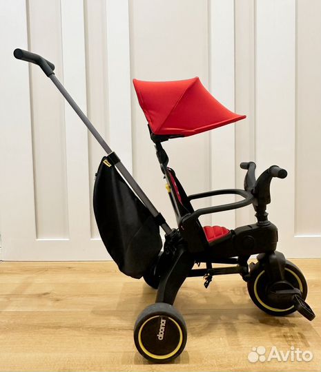 Детский велосипед Donna Liki Trike S1