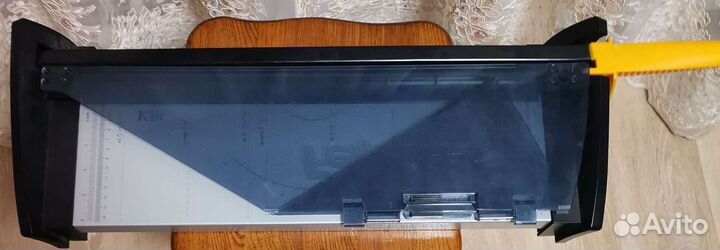 Сабельный резак для бумаги Fellowes Fusion A3