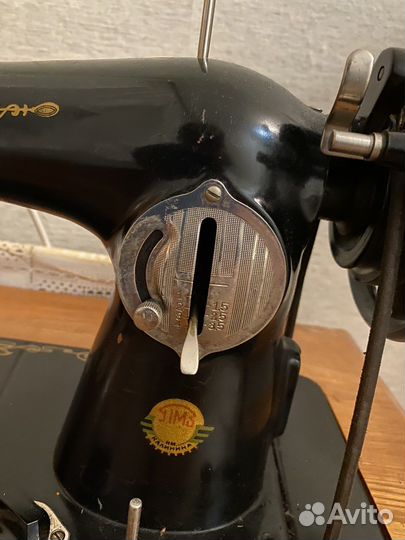 Швейная машина подольск 2-М 1965г.в