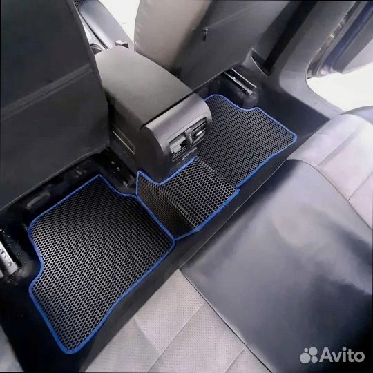 Eva ковры на любое авто свое производство