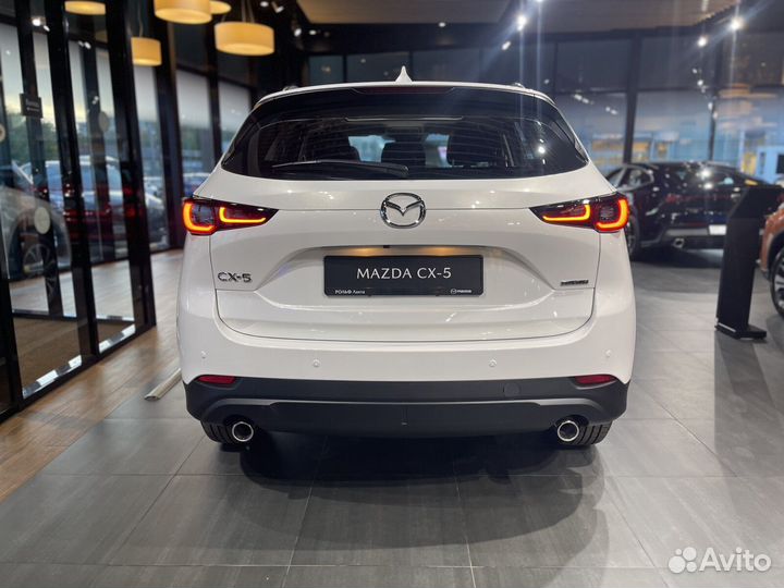 Mazda CX-5 2.0 AT, 2024