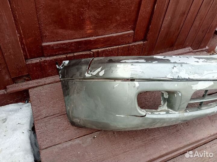 Продам бампера под восстановление