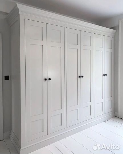 Шкафы на заказ. Нестандартные решения