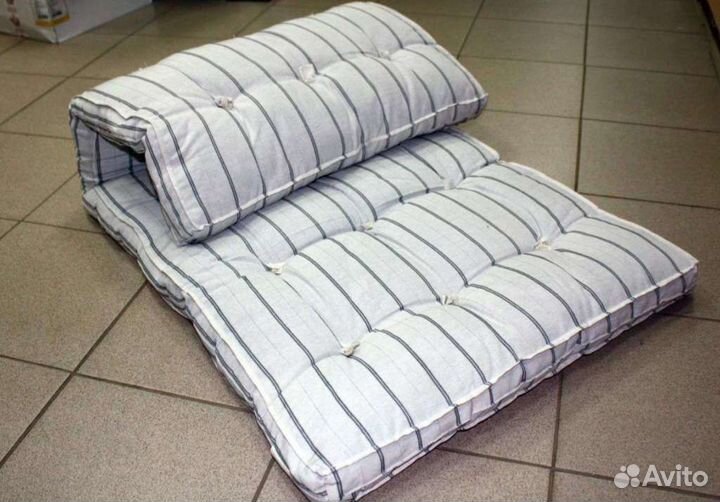 Матрас подушка одеяло