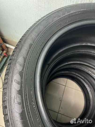 Goodyear Eagle LS 2 225/55 R18