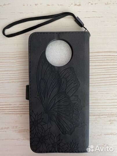 Чехол для Redmi Note 9T черный