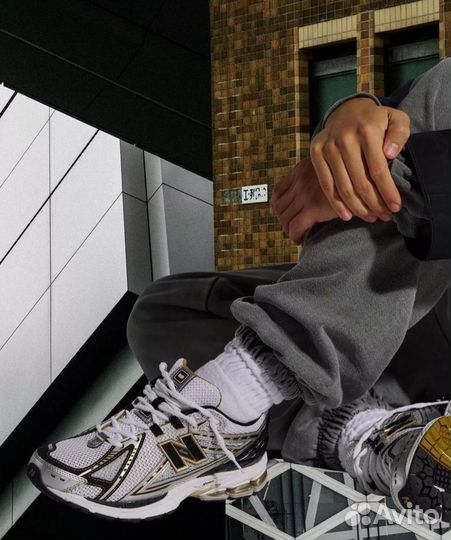 Кроссовки мужские New balance р.41-46