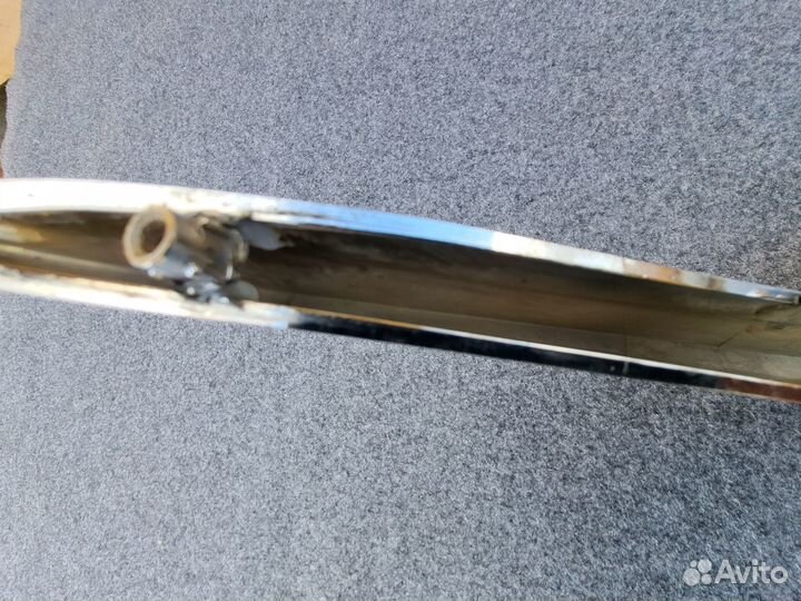 Накладка решетки радиатора правая левая Mazda CX-5