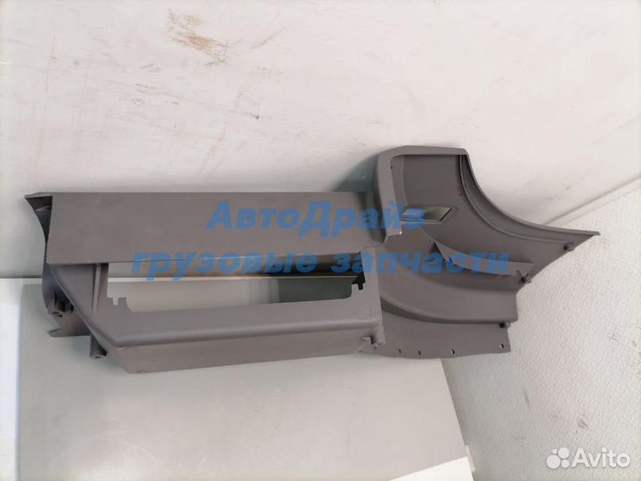 Подножка Мерседес Аксор корпус