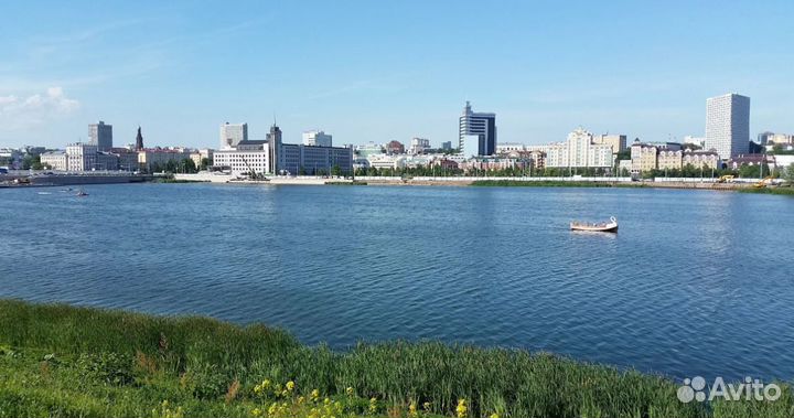 Путевочка в Казань на 5 дн