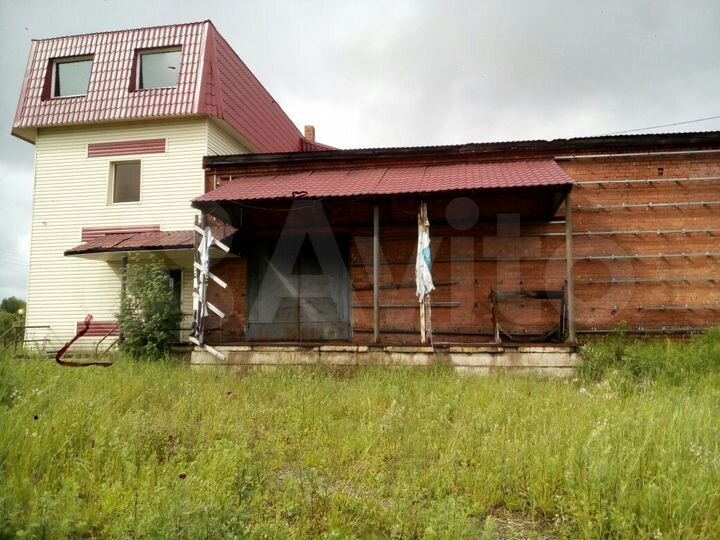 Склад, 1447 м²