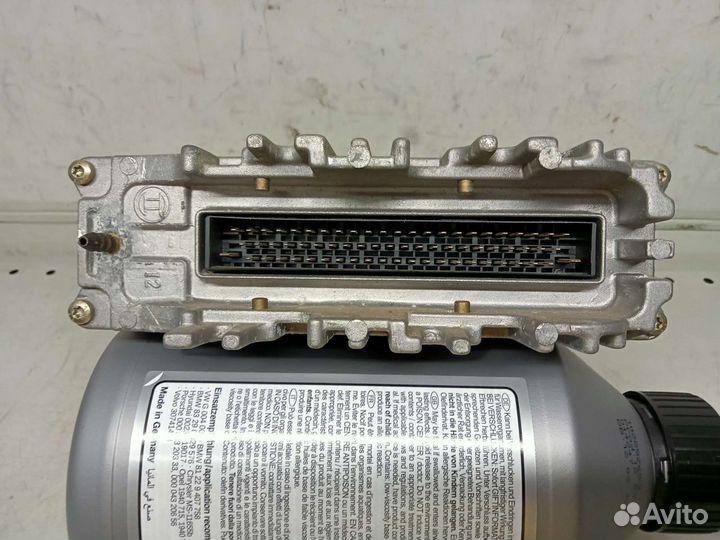 Блок управления двигателем 1.9TDI VW Passat B5