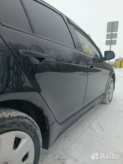 Mitsubishi Lancer 1.5 МТ, 2007, 340 000 км