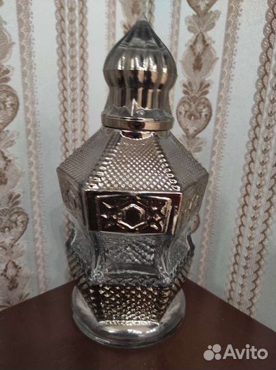 Графин стекло СССР