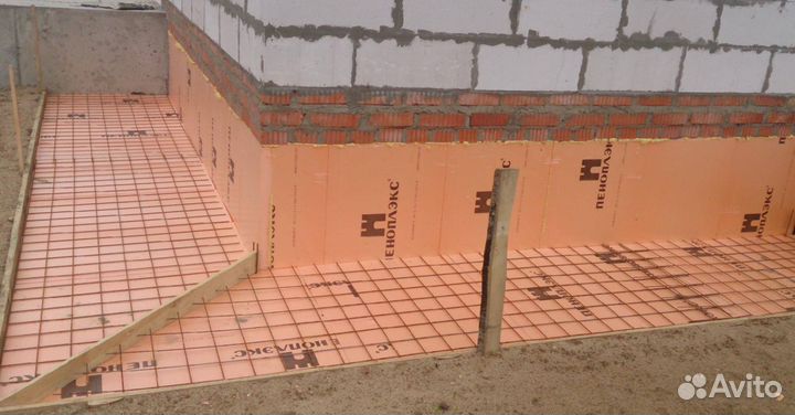 Техноплекс 50 мм