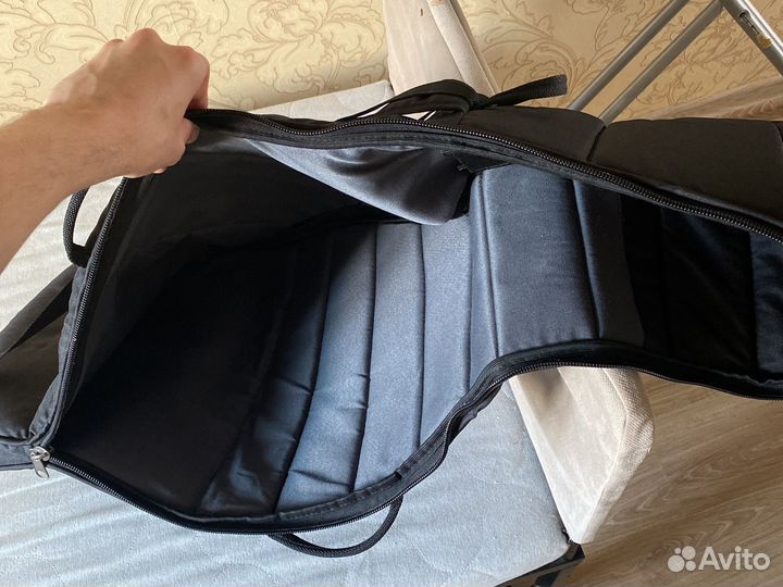 Чехол для электрогитары bagandmusic CE'