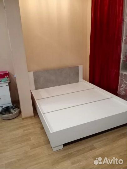 Кровать Nova с матрасом