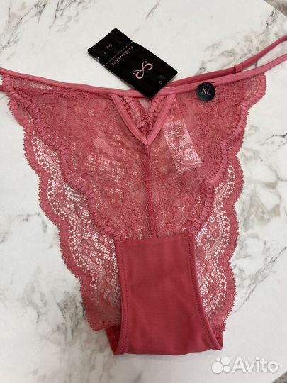 Трусы танга hunkemoller xl