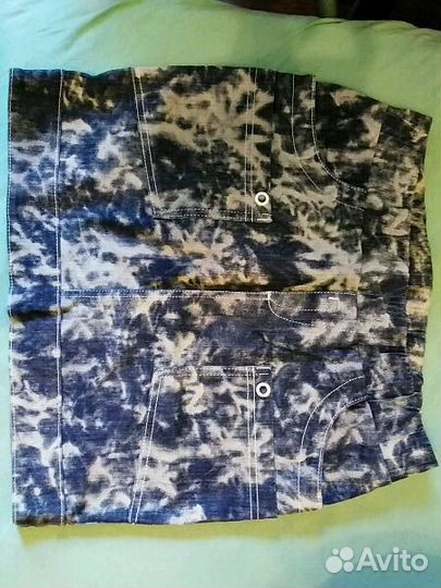 Джинсовые юбки