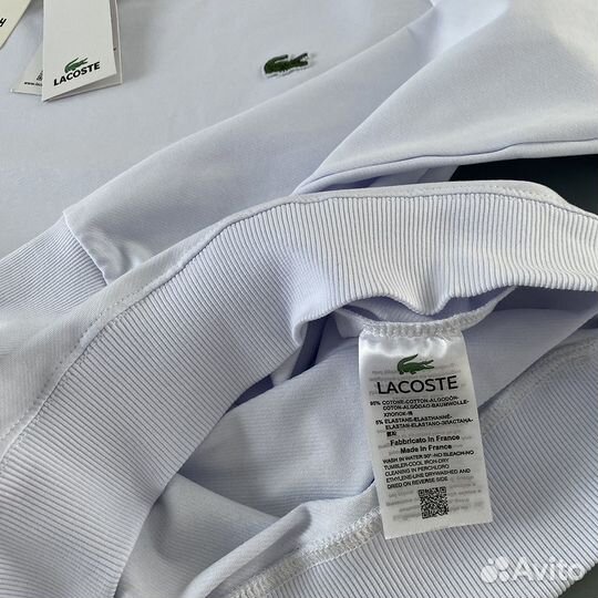 Свитшот Lacoste Турция High quality