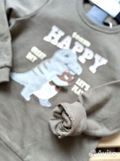 Толстовка c&a 92 98 104