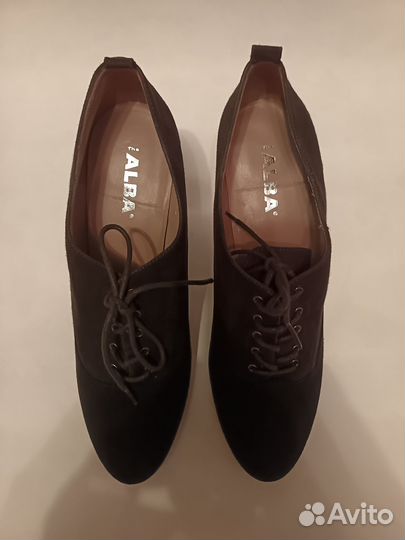 Alba, размер 40, полуботинки, новые