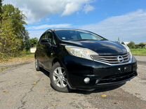 Nissan Note 1.2 CVT, 2013, 135 000 км, с пробегом, цена 870 000 руб.