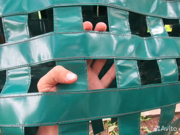 Декоративная сетка пвх