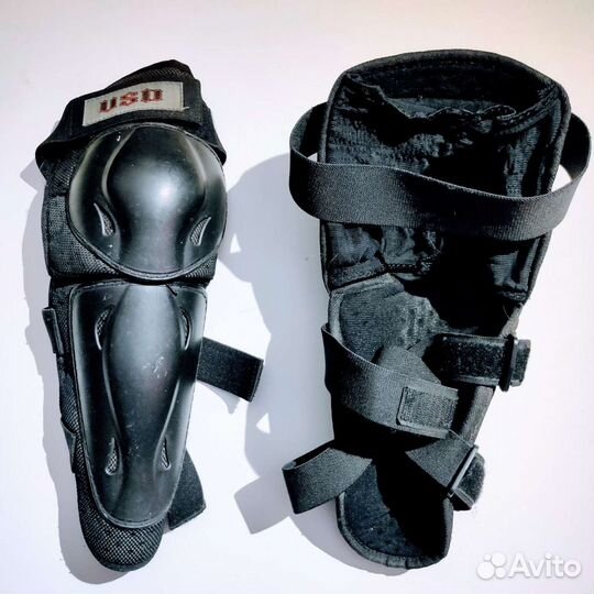 Наколенники мото
