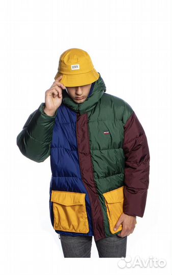 Levis куртка пуховик