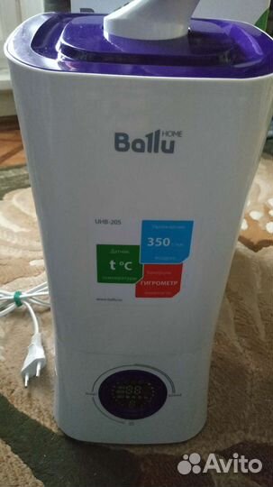 Увлажнитель воздуха Ballu