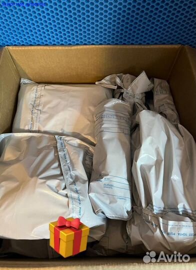 Коробка с товарами / карго/ алиэкспресс (Арт.85008)