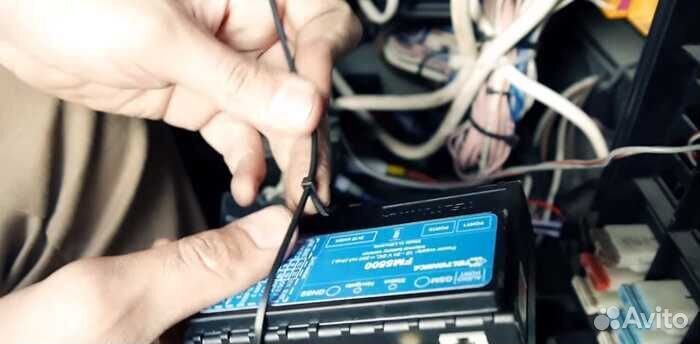 Gps трекер глонасс мониторинг транспорта